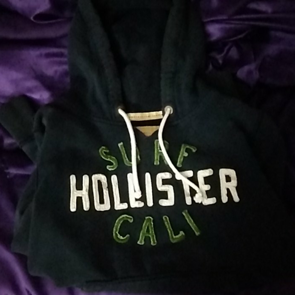 Hollister hoodie women's size XL